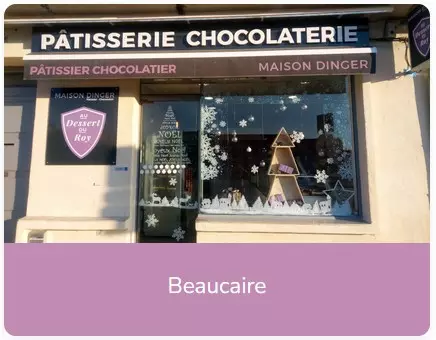 Pâtisserie Dinger Beaucaire