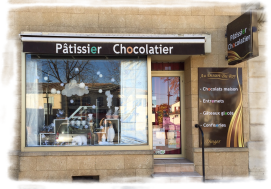 Pâtisserie artisanale Dinger